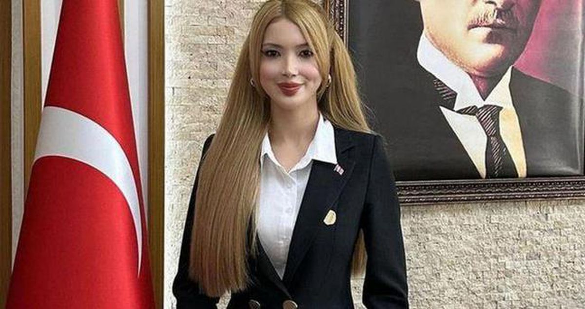 Burdur'un yeni Vali Yardımcısı Tuğçe Orhan'ın fotoğrafı.