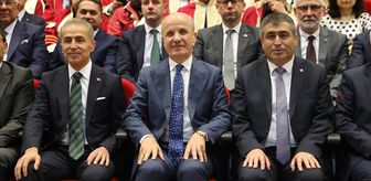 YÖK Başkanı Özvar, Nevşehir'de 'Spor Dostu Kampüs Sertifika Töreni'nde konuştu Açıklaması
