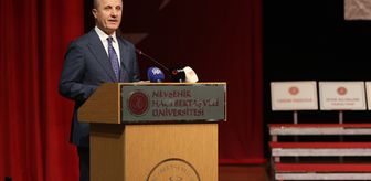 YÖK Başkanı: Öğrenmek Ömür Boyu Sürmeli