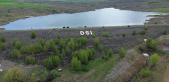 Yozgat'ta barajlardaki doluluk seviyesi geçen yılın haziran ayına göre arttı