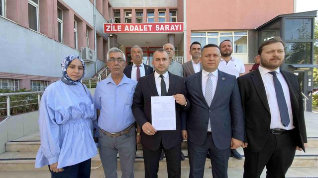 Zile'de başkan vekilliği seçimiyle ilgili mahkemeden yürütmeyi durdurma kararı