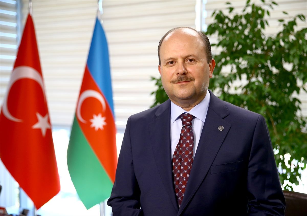 Ziraat Katılım Genel Müdürü Özdemir, yeniden ADFIMI Başkanlığına seçildi