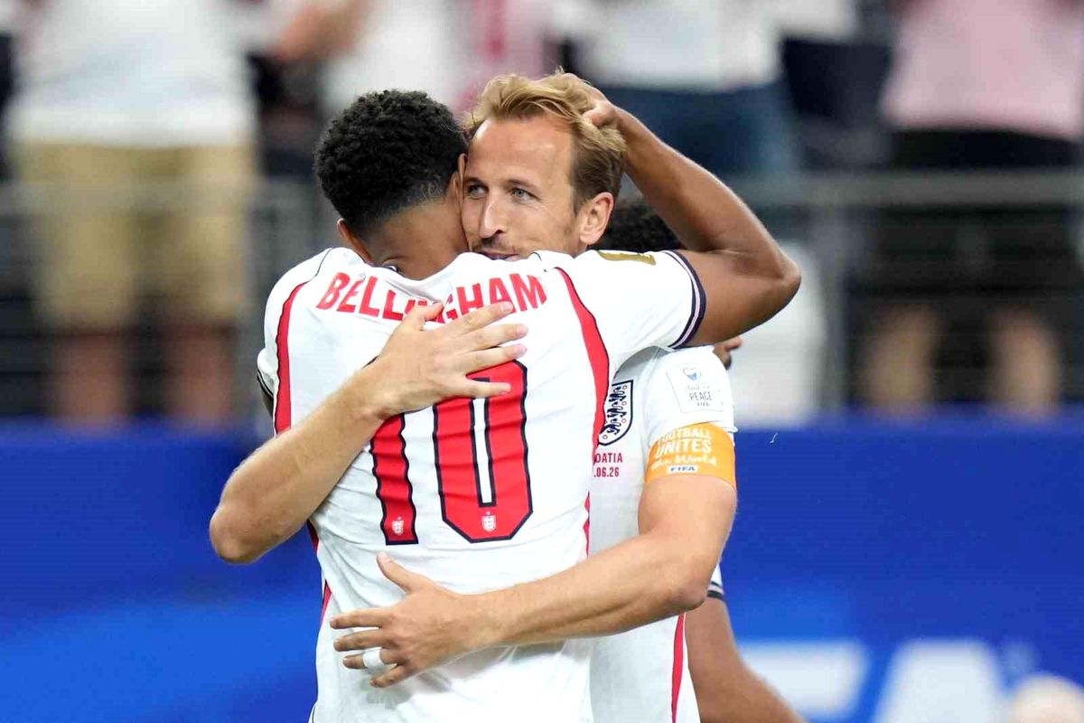 İngiltere ve Hırvatistan milli futbol takımları 2026 Dünya Kupası'nda karşılaşıyor.
