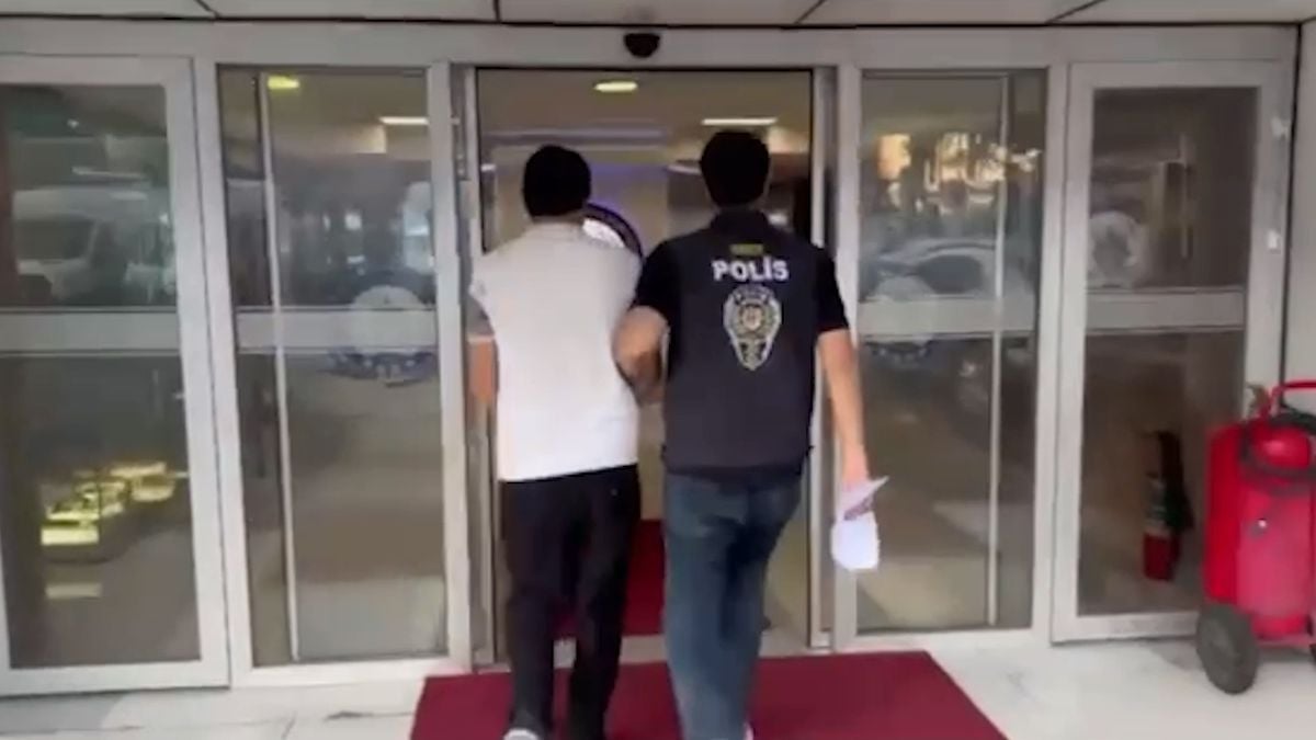 Siber suçlarla mücadele operasyonunu gösteren temsili bir görsel.