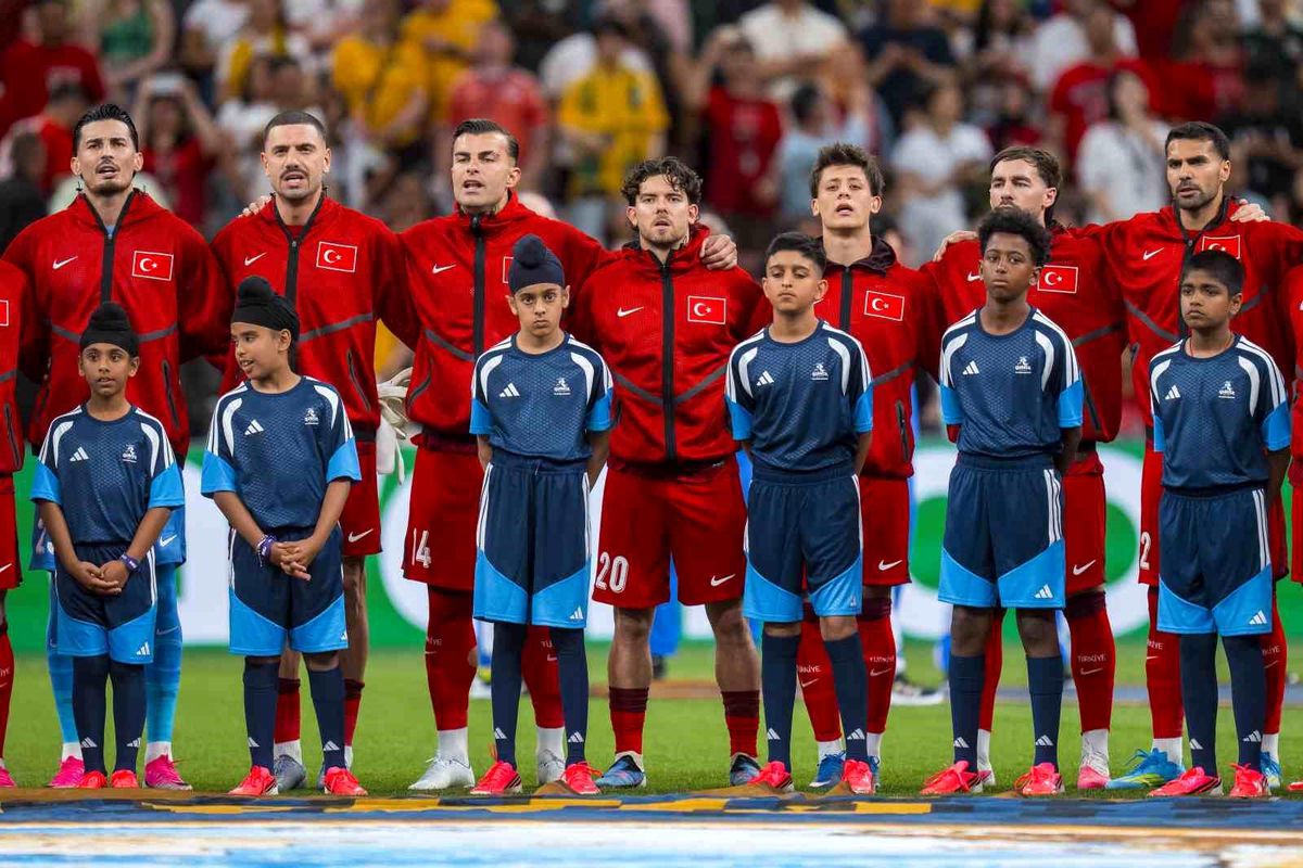 A Milli Futbol Takımı'nın rakibi Paraguay