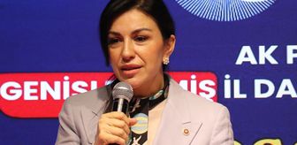 AK Partili Ayan: Muhalefetin güçsüz olması üzücü