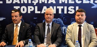 AK Parti'li Yalçın: 'Durmak yok, yola devam'