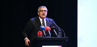 AK Parti Genel Başkan Yardımcısı Yayman, 'Doğumunun 110. Yılında Cemil Meriç' sempozyumunda konuştu Açıklaması