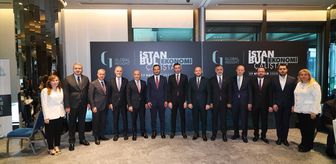 İstanbul Ekonomi Çalıştayı'nda istişare ve ortak akıl vurgusu