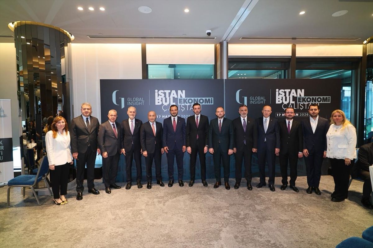 İstanbul Ekonomi Çalıştayı'nda istişare ve ortak akıl vurgusu