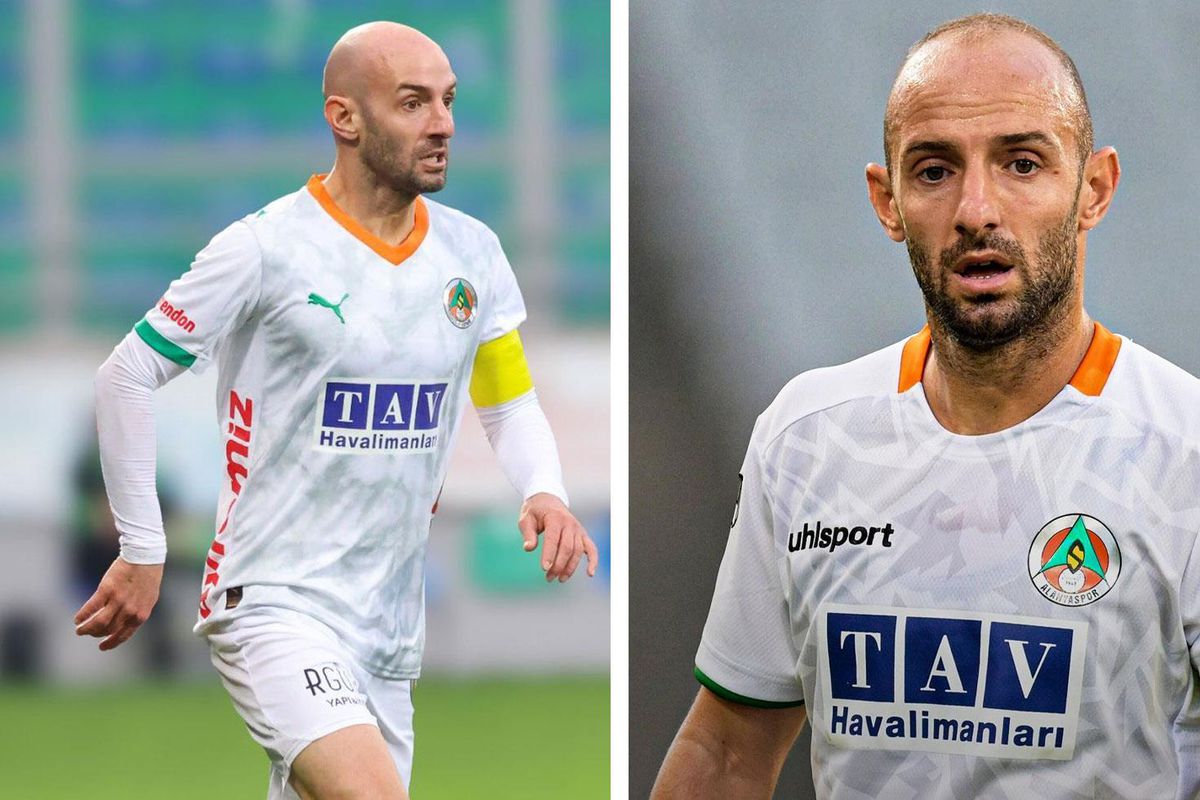 Alanyaspor efsanesi Efecan Karaca'dan 13 yıl sonra veda