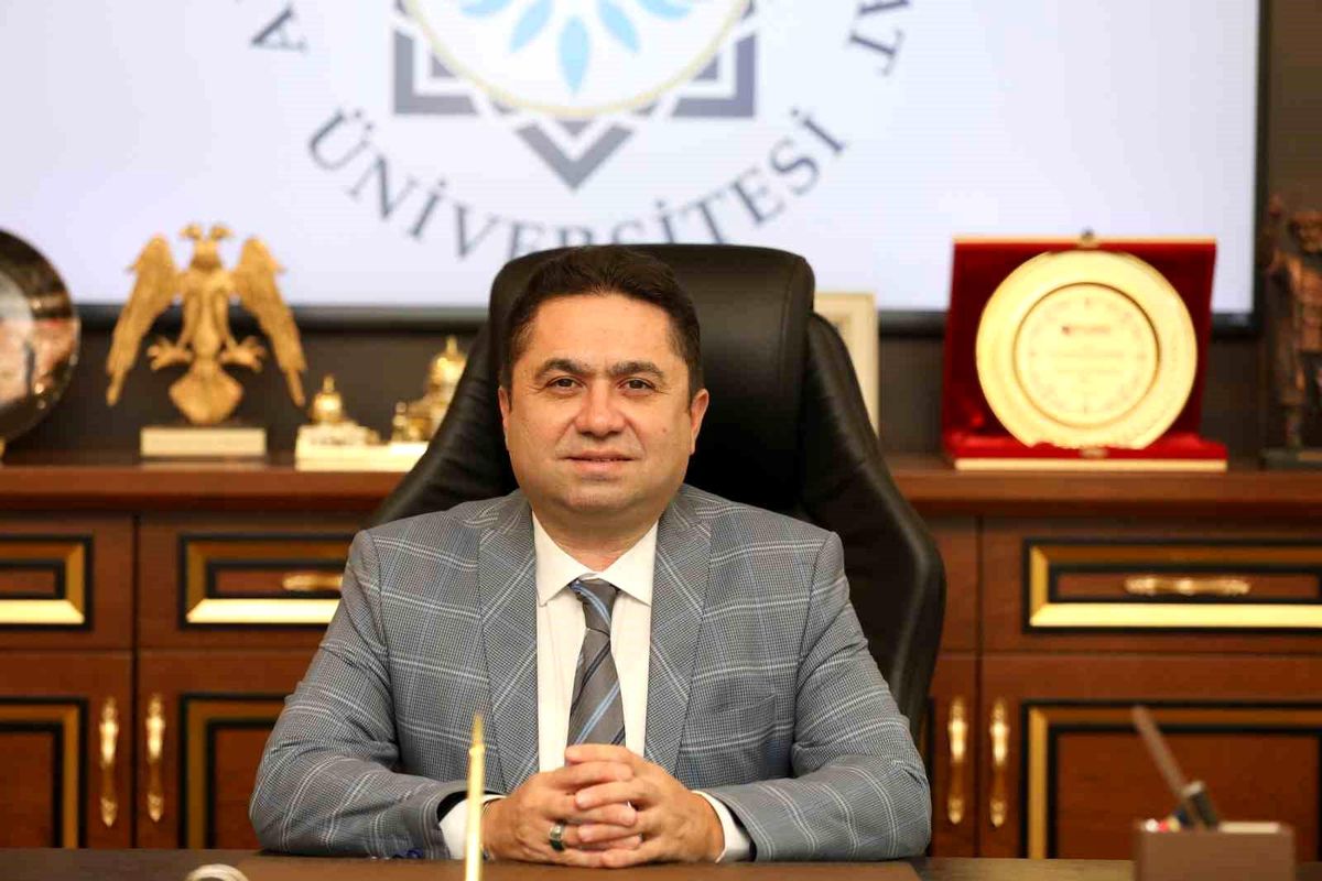ALKÜ Rektörü Prof. Dr. Türkdoğan: 'Bu yıl Alanya ve Gazipaşa'da 10 bin 284 aday YKS heyecanını yaşayacak'