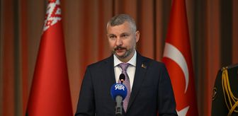 Belarus'un milli günü Ankara'da kutlandı