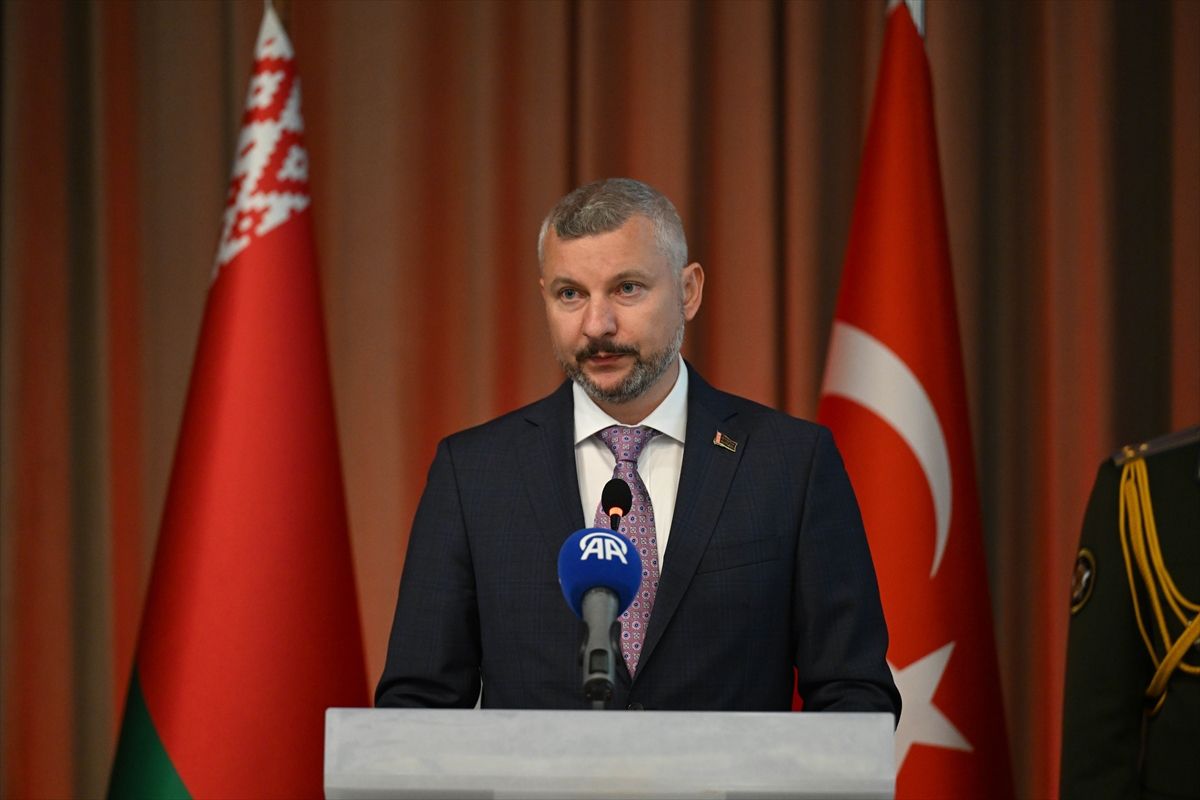 Belarus'un milli günü Ankara'da kutlandı