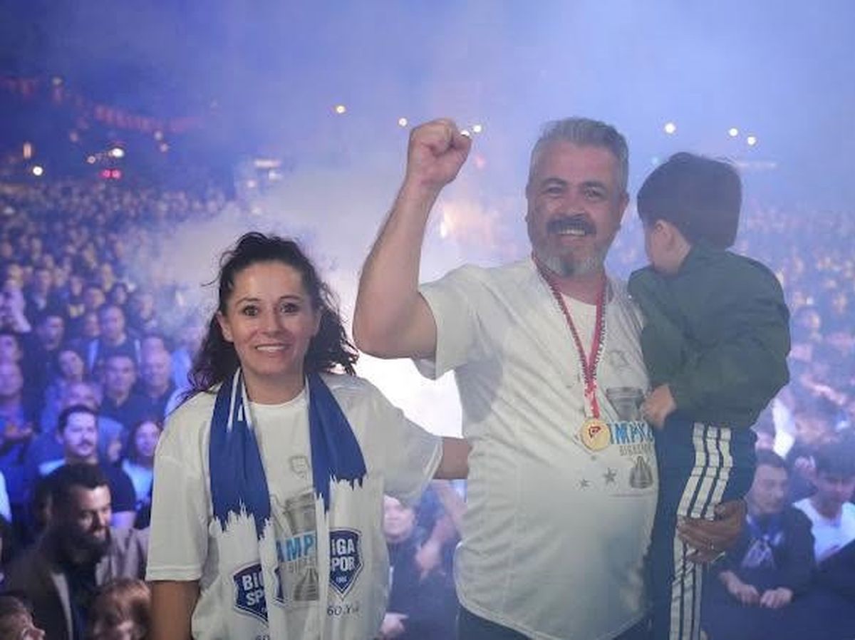 Bigaspor'a yeni yönetim