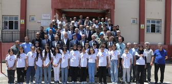 Bingöl'de şehit korucusu adına kütüphane açıldı