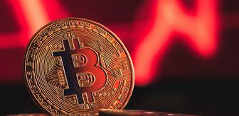 Bitcoin zirveden bu yana piyasa değerinin yarısını kaybetti