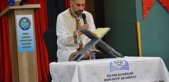 Bitlis'te hafızlığı tamamlayan 55 öğrenci icazet aldı
