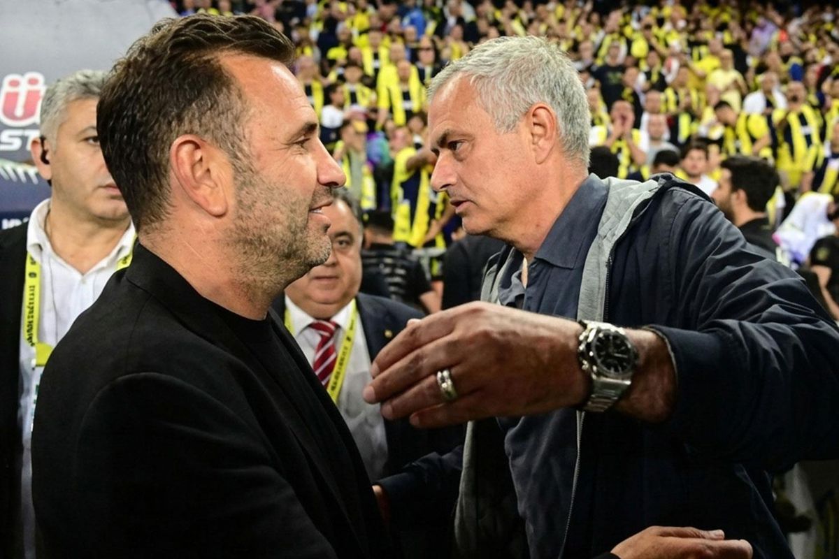 Bu kez de Galatasaray, Mourinho'nun prensini istiyor