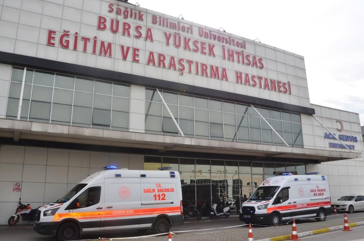 Bursa'da vNOTES tekniği ile başarılı ameliyat