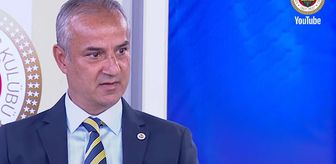 Canlı yayında duygulandı! İsmail Kartal'dan Aziz Yıldırım sözleri