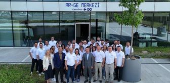 CarrefourSA Ar-Ge Merkezi'nin Açılışını Gerçekleştirdi