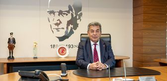 Çerkezköy'de üretim yapan firmalar İSO'nun 'En Büyük 500 Sanayi Kuruluşu' Listesi'nde
