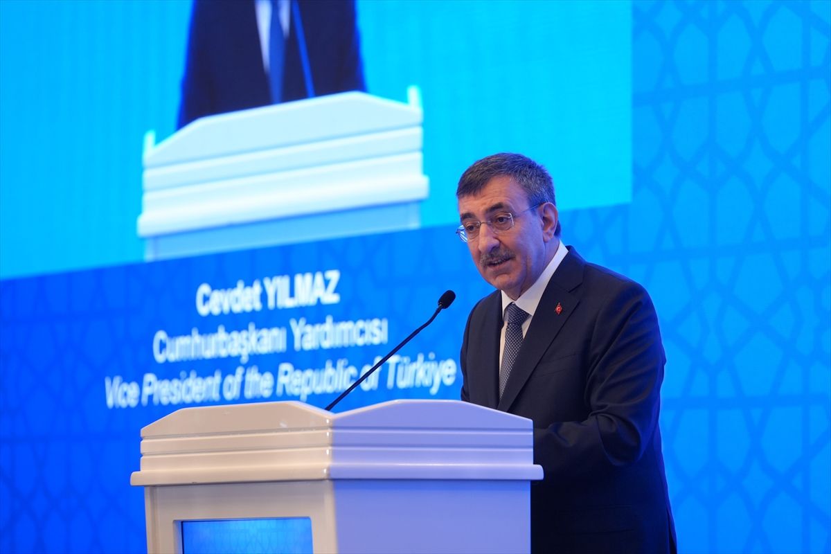 Yılmaz: AB ile güçlü işbirliğine ihtiyaç var