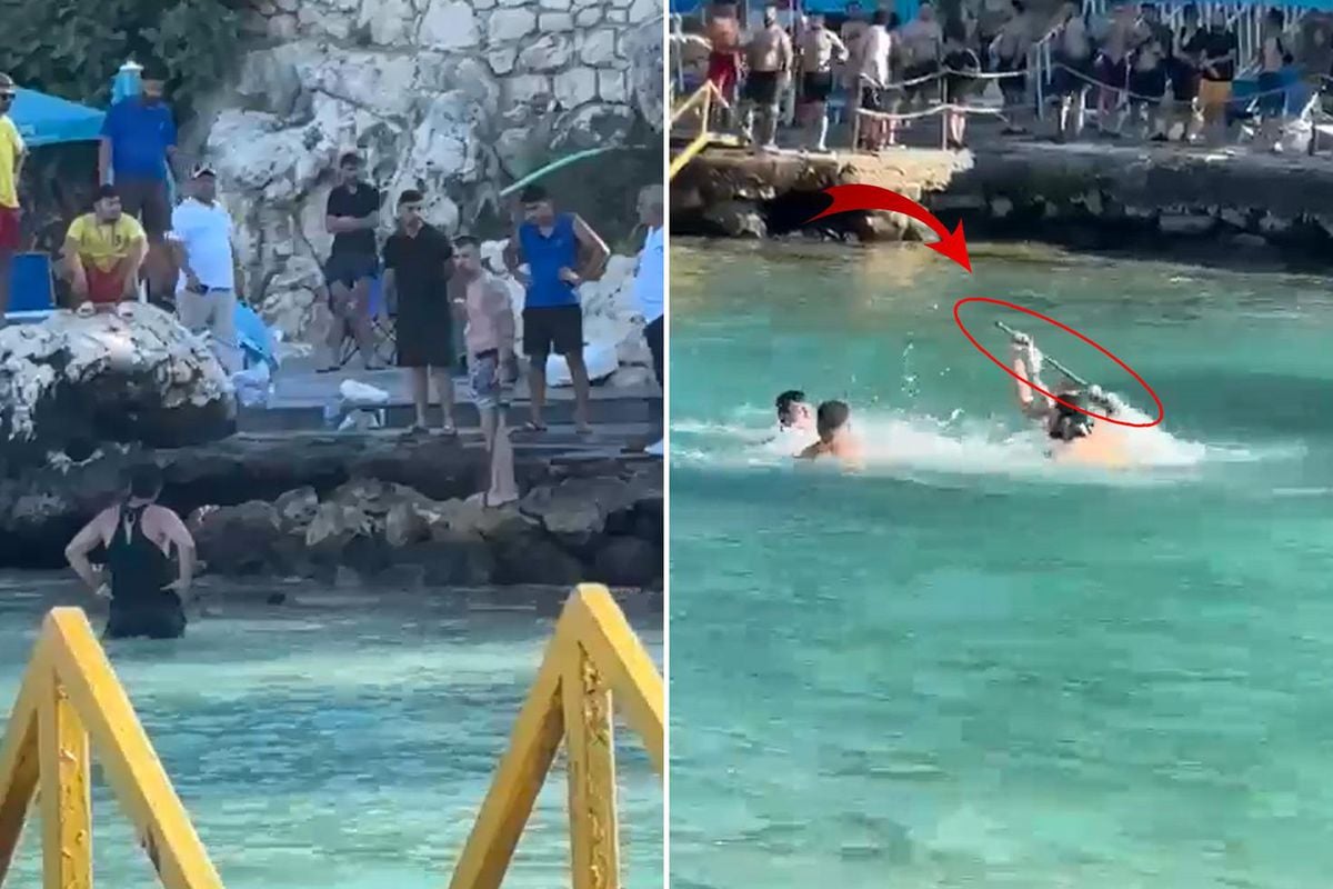Denizin ortasındaki kavga sonrası Bakan Gürlek'ten sert mesaj! 3 kişi tutuklandı