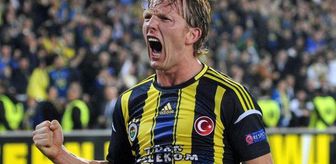 DIRK KUYT FENERBAHÇE KARİYERİ: Dirk Kuyt Fenerbahçe'deki görevi nedir? Dirk Kuyt Fenerbahçe'de hangi yıllar oynadı, kaç gol attı, kaç numara giydi?
