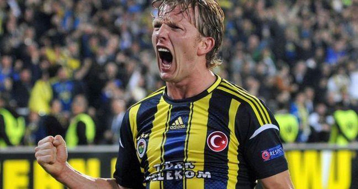 DIRK KUYT FENERBAHÇE KARİYERİ: Dirk Kuyt Fenerbahçe'deki görevi nedir? Dirk Kuyt Fenerbahçe'de hangi yıllar oynadı, kaç gol attı, kaç numara giydi?
