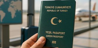 DMM'den 'Yeşil pasaport iptal edildi' iddialarına yalanlama