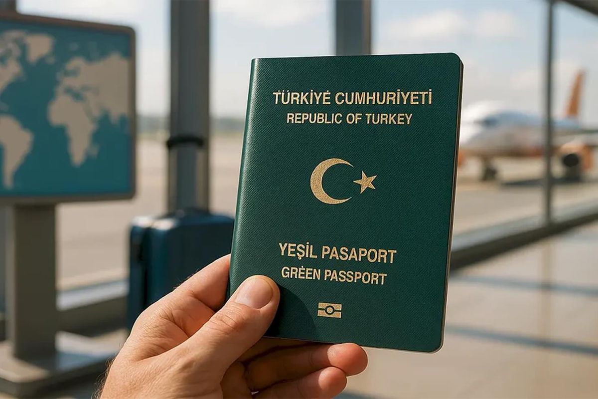 DMM'den 'Yeşil pasaport iptal edildi' iddialarına yalanlama