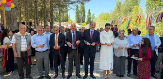 Doğanşehir'de 'Yıl Sonu Şenliği Programı' düzenlendi