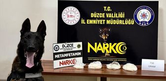 Düzce'de motor bölümünde uyuşturucu bulunan taksinin sürücüsü tutuklandı