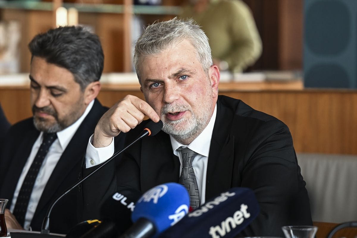 'Edebiyat Şehri' ünvanı alan Kahramanmaraş'ın kültürel vizyonu İstanbul'da paylaşıldı