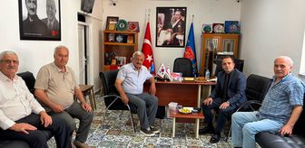 Edirne Tarım ve Orman Müdürlüğüne ziyaret