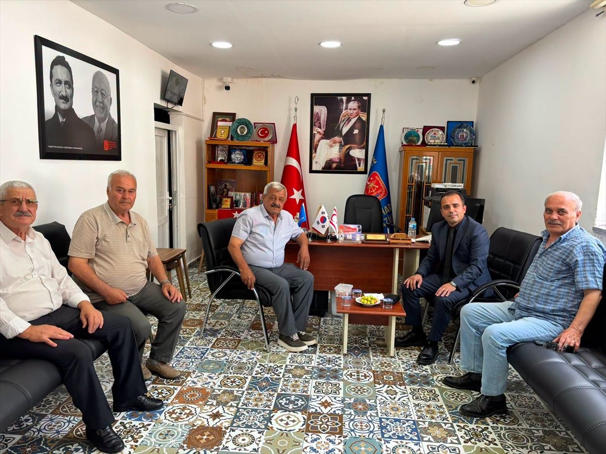 Edirne Tarım ve Orman Müdürlüğüne ziyaret