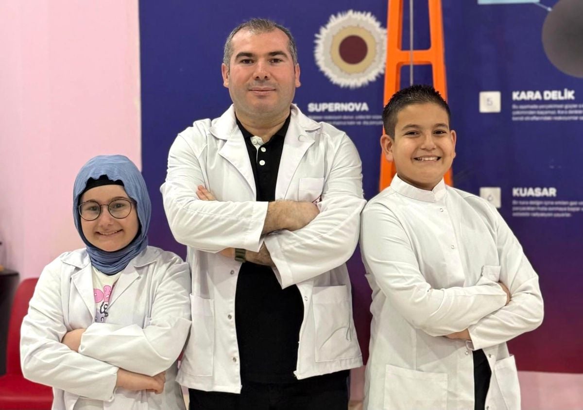 El-Cezeri'nin torunlarından TEKNOFEST 2026'da önemli başarı