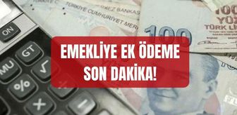 Emekliye ek ödeme SON DAKİKA! Emekliye ek ödeme ne kadar olacak? Temmuz emekli maaş hesabı (kök maaş) nasıl yapılır?