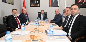 Erzurum'da inşası devam eden 2.OSB'nin bölgenin önemli üretim merkezlerinden olması hedefleniyor
