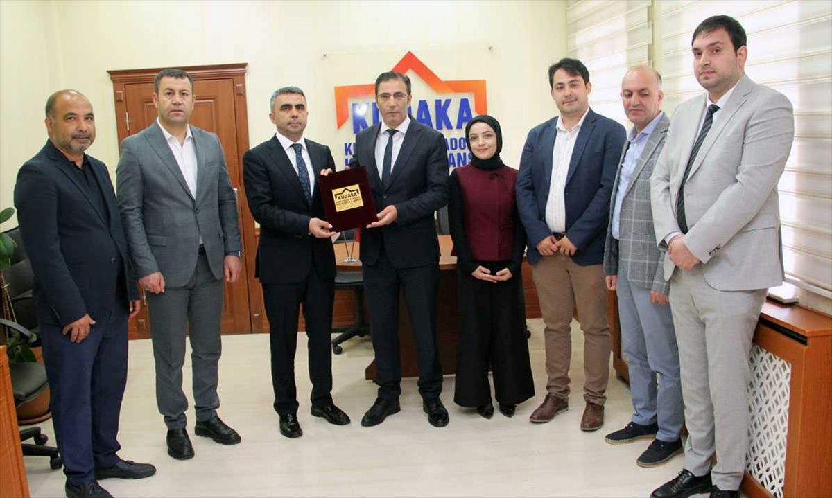 Erzurum'da tarım ve hayvancılığı güçlendirecek işbirliği