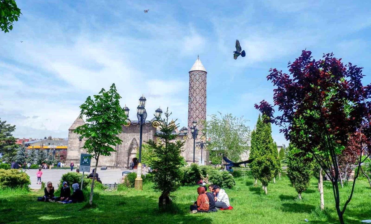 Erzurum ve Ardahan için 'sarı' kodlu uyarı