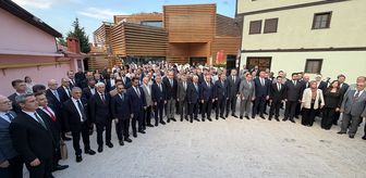 Eskişehir'de Belarus'un bağımsızlık yıl dönümü resepsiyonu düzenlendi