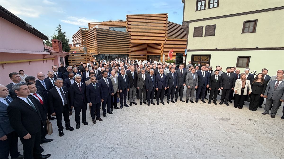 Eskişehir'de Belarus'un bağımsızlık yıl dönümü resepsiyonu düzenlendi