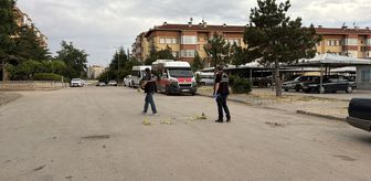 Eskişehir'de silahlı kavga: 1 yaralı