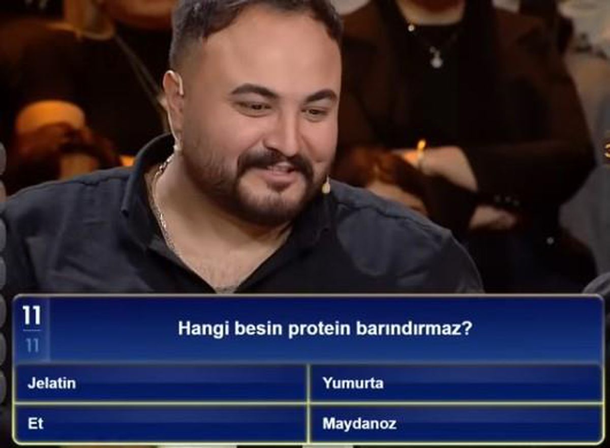 Ette protein var mı, et protein barındırır mı?