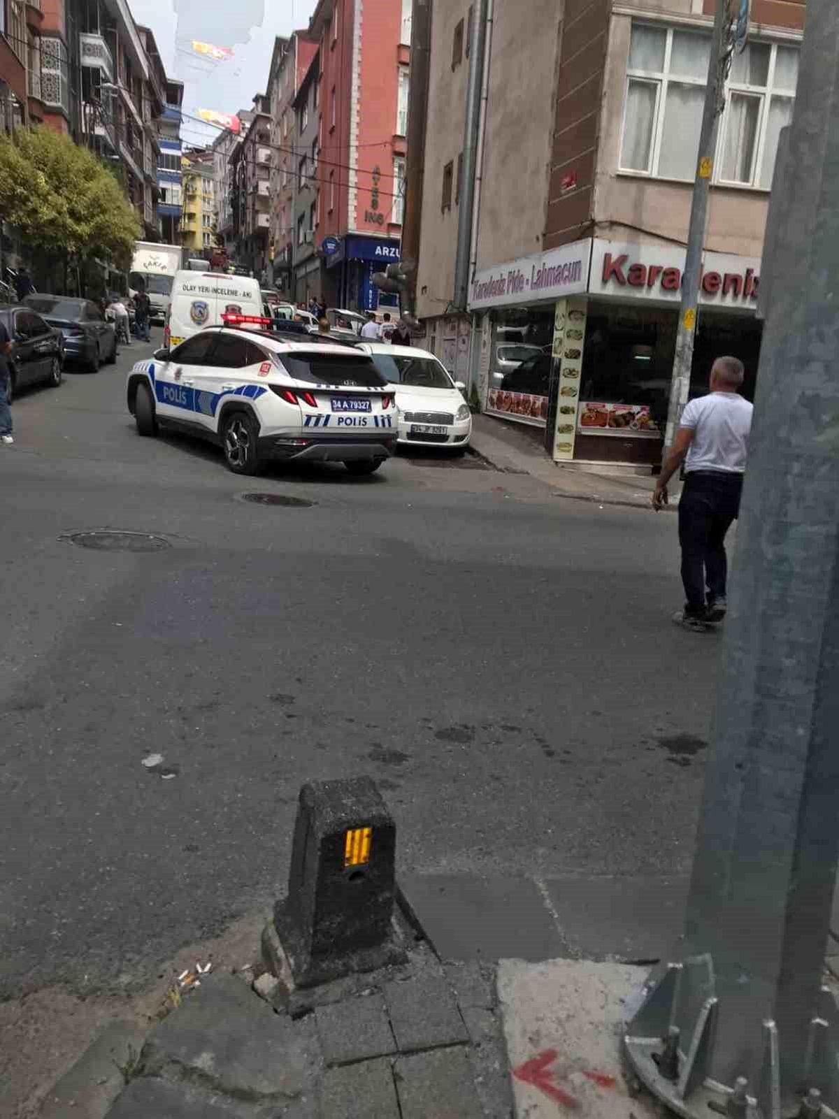 Eyüpsultan'da tekel bayisine silahlı saldırı: 1 yaralı