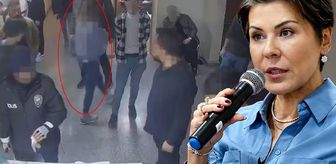 Fatoş Pınar Türker'in çıplak arama iddiasını çürüten görüntüler