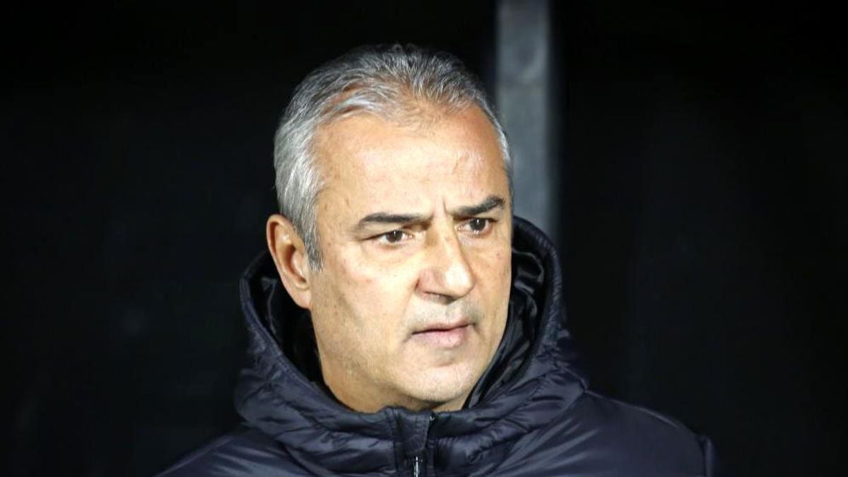 Fenerbahçe'nin teknik direktörü İsmail Kartal oldu